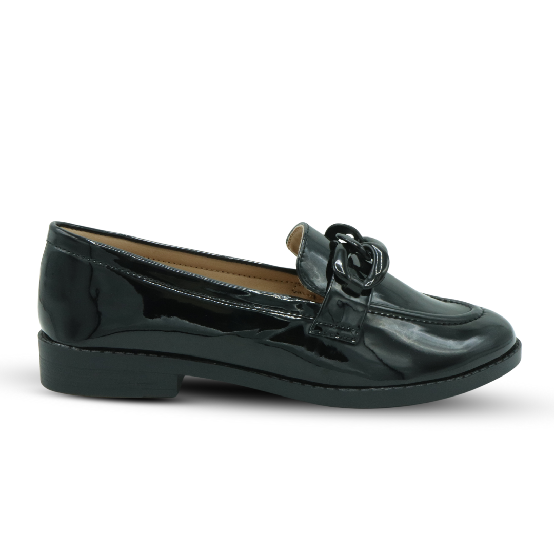 Ladies Loafers - Women Stylish Shoes / 8004240