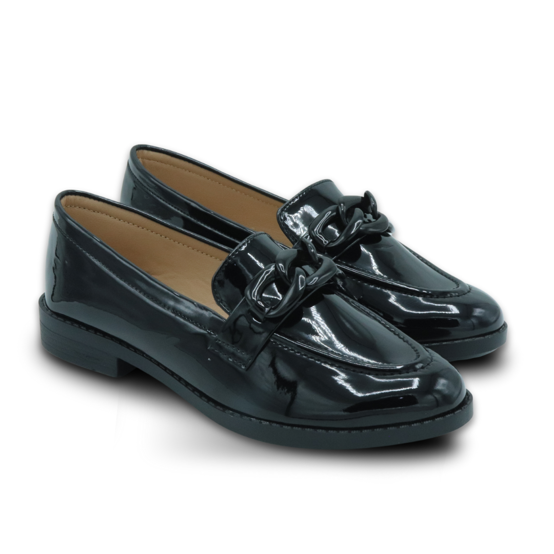 Ladies Loafers - Women Stylish Shoes / 8004240